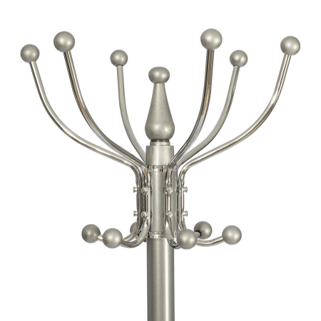 Вешалка Bara (mod. GH-8606) белый, серый