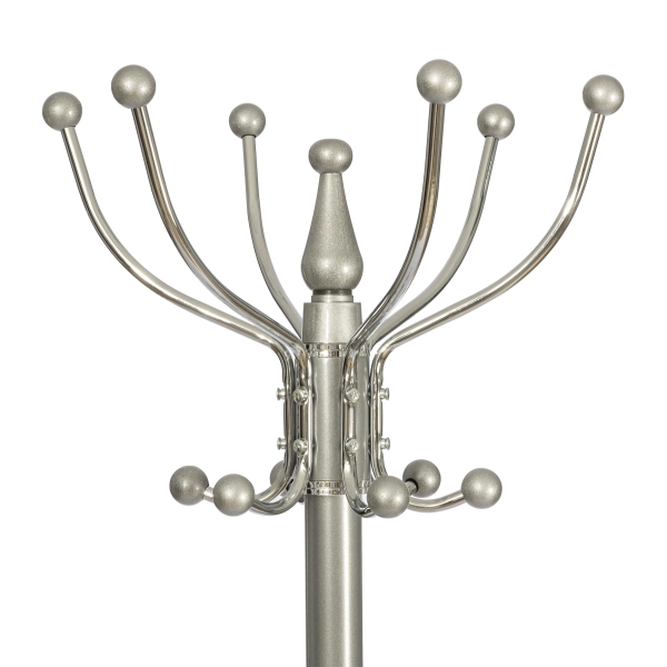 Вешалка Bara (mod. GH-8606) белый, серый