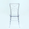 Стул N-107 Chameleon прозрачный банкетный разборный