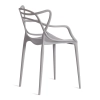 Стул Cat Chair (mod. 028) серый Стул Cat Chair (mod. 028) серый