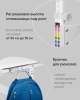Парта растущая E601 белый фото в интернет-магазине Stoolmarket