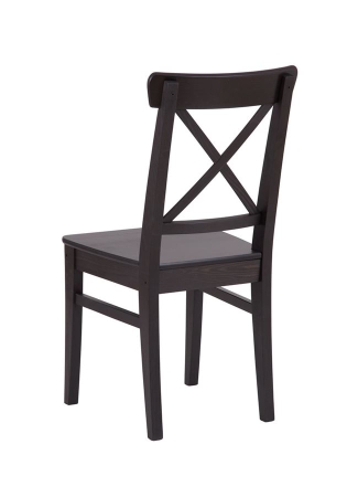 Стул "Ингольф" жесткий, венге тон 9