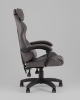 Кресло спортивное TopChairs MG-7036 ткань серый фото в интернет-магазине Stoolmarket