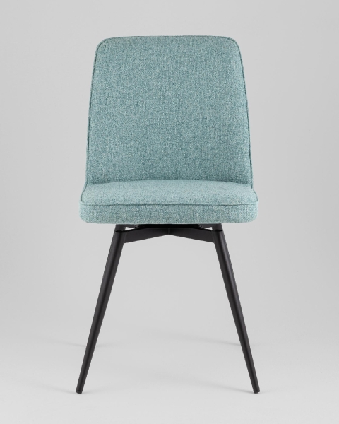 Стул Flatt вращающийся светло-зеленый 2 шт.