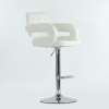Барный стул Gregor белый