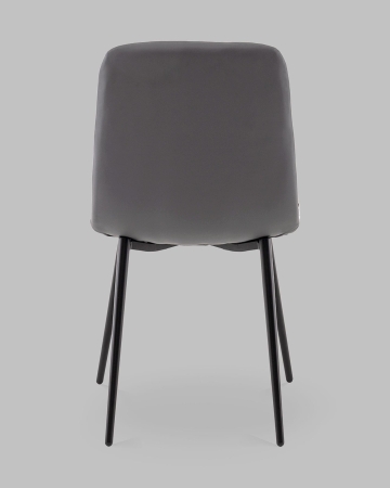 Стул Одди NEW экокожа серый