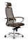 Кресло Samurai SL-2.04 MPES. Светло-коричневый.