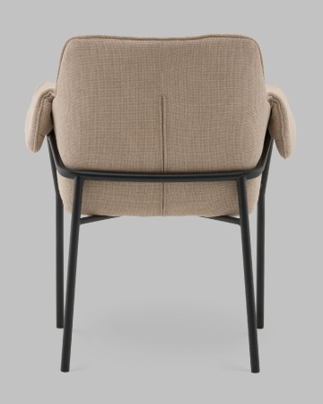 Стул Фальчин рогожка бежевый