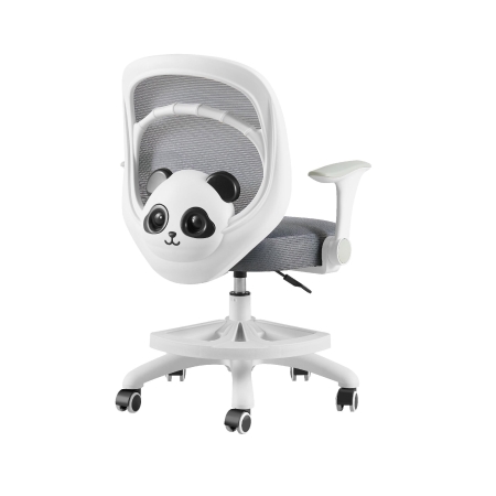 Кресло Panda TopChairs серый