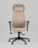 Кресло руководителя Trophey TopChairs бежевый