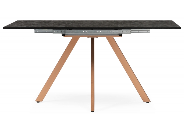 Стол деревянный Райн 116(160)x77 раздвижной малави, медь Стол деревянный Райн 116(160)x77 раздвижной малави, медь
