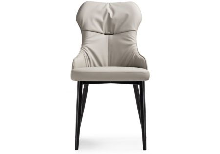 Стул Neli бежевый, черный