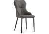 Стул Neli серый, черный