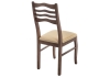 Стул деревянный Амадиу орех