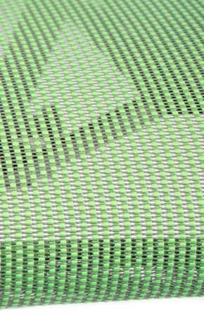 Премиум кресло Chicago серый сетка зеленый