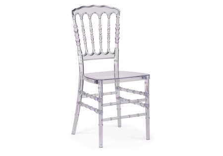 Стул Chiavari 1 clear white