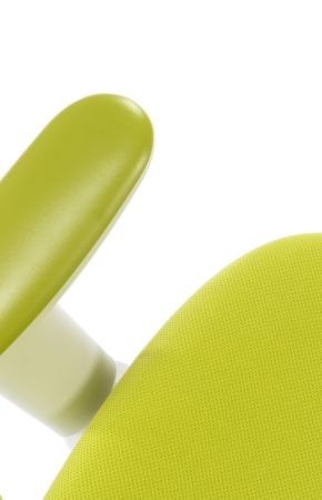 Детское кресло Kids 101 ткань зеленый