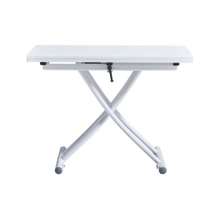 Стол-трансформер B2442-2R белый M014+W023