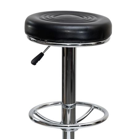 Барный стул Camp черный