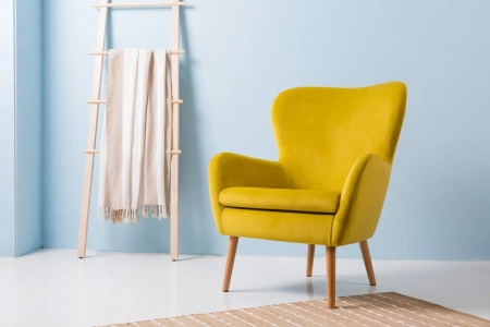 Кресло Дижон бежевый