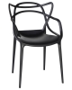 Стул обеденный MASTERS черный B-03 Стул обеденный MASTERS черный B-03