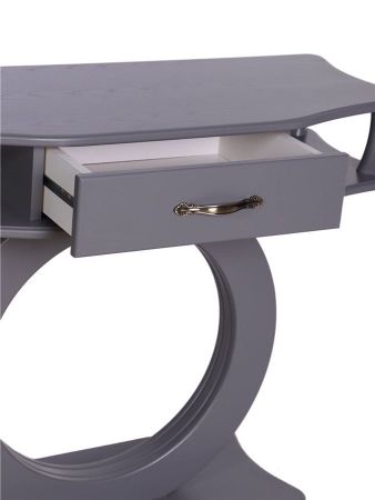 Туалетный стол "Элиан" серый ясень Вис