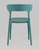 Стул Neo пластик темно-бирюзовый Стул Neo пластик темно-бирюзовый