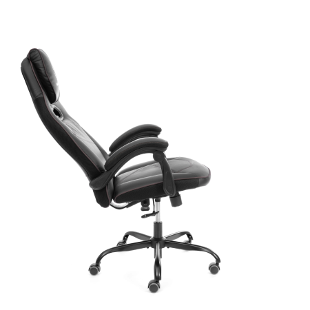 Кресло Arena metalBL черное