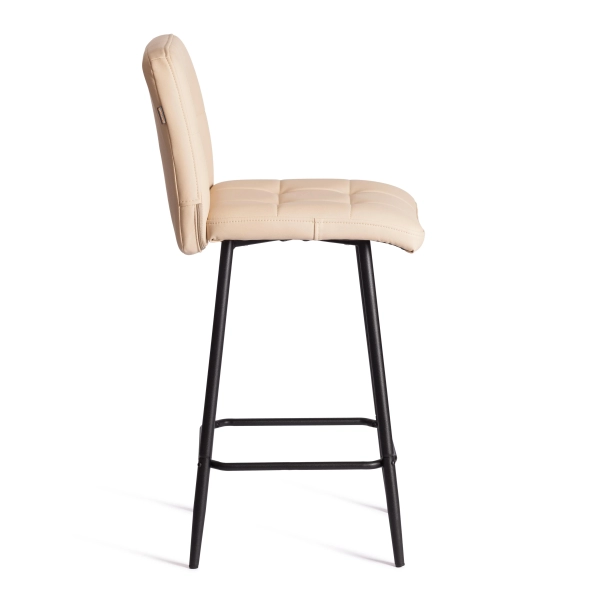 Полубарный стул Медео бежевый Полубарный стул Медео бежевый