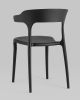 Стул Neo пластик черный Стул Neo пластик черный