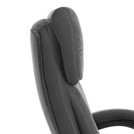 Кресло Chief metalBL серый