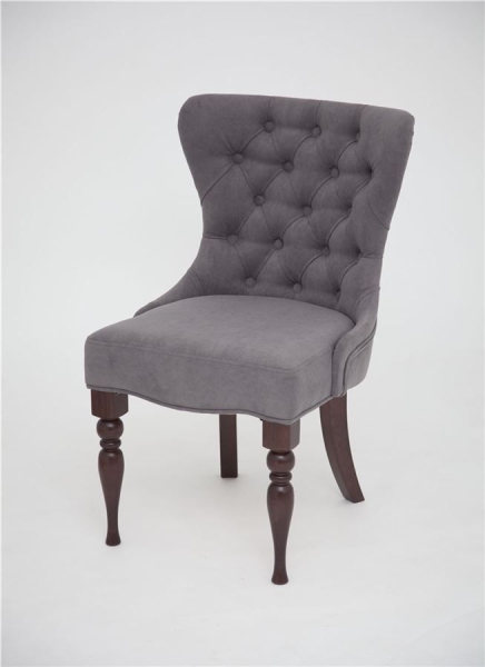 Кресло Вальс (темный тон / RS15 (G21) - темно-серый)