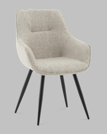 Стул обеденный Eliana серый