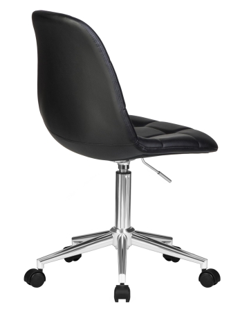 Набор 2 шт Офисное кресло для персонала MONTY, черный