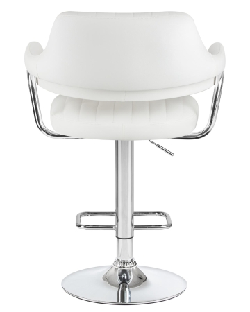 Набор 2 шт Стул барный CHARLY, белый