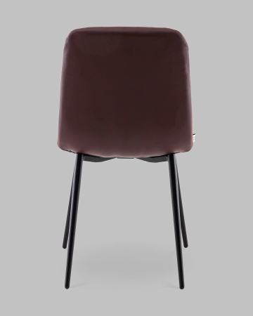 Стул Одди NEW экокожа шоколадный