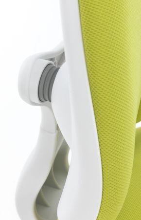 Детское кресло Kids 103 ткань зеленый