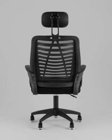 Кресло офисное TopChairs 2510 черный фото в интернет-магазине Stoolmarket