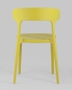 Стул Neo пластик горчичный Стул Neo пластик горчичный