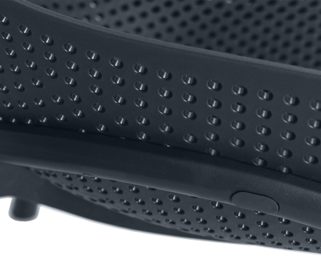 Кресло LONZO антрацит GR-12 с УФ-защитой