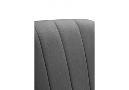 Барный стул Дани Мини темно-серый (zd 995), золотой np