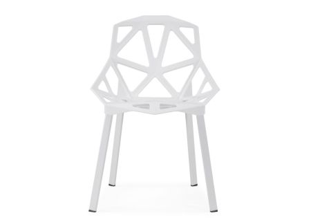 Стул One PC-015 белый Стул One PC-015 белый