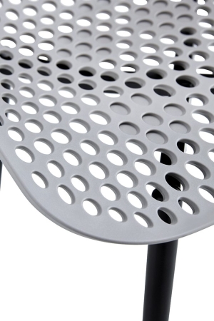 Стул YD-01 серый