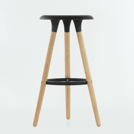 Барный стул Modern черный