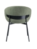 Стул для кухни SOLIS зеленый букле MOSS 615