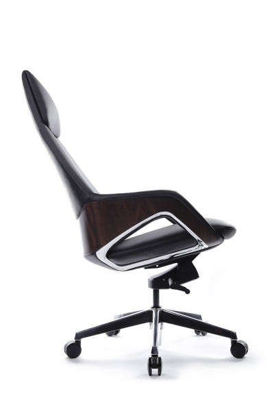 Кресло Aura FK005-A черный