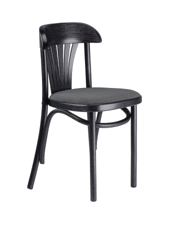 Стул Астра с мягким сиденьем венге, ткань М07 Стул Астра с мягким сиденьем венге, ткань М07