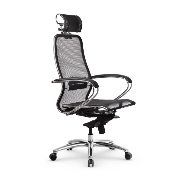 Компьютерное кресло Samurai S-2.04 MPES черный