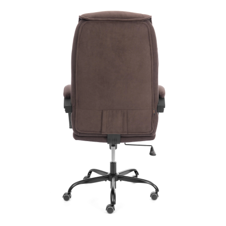 Кресло OREON metalBL коричневый