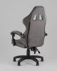 Кресло спортивное TopChairs MG-7036 ткань серый фото в интернет-магазине Stoolmarket